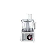 Bosch MultiTalent 8 MC812S814 Kitchen Machine 3.9L - Sleek Stainless Steel & White - Versatile, Powerful & Essential for Every H